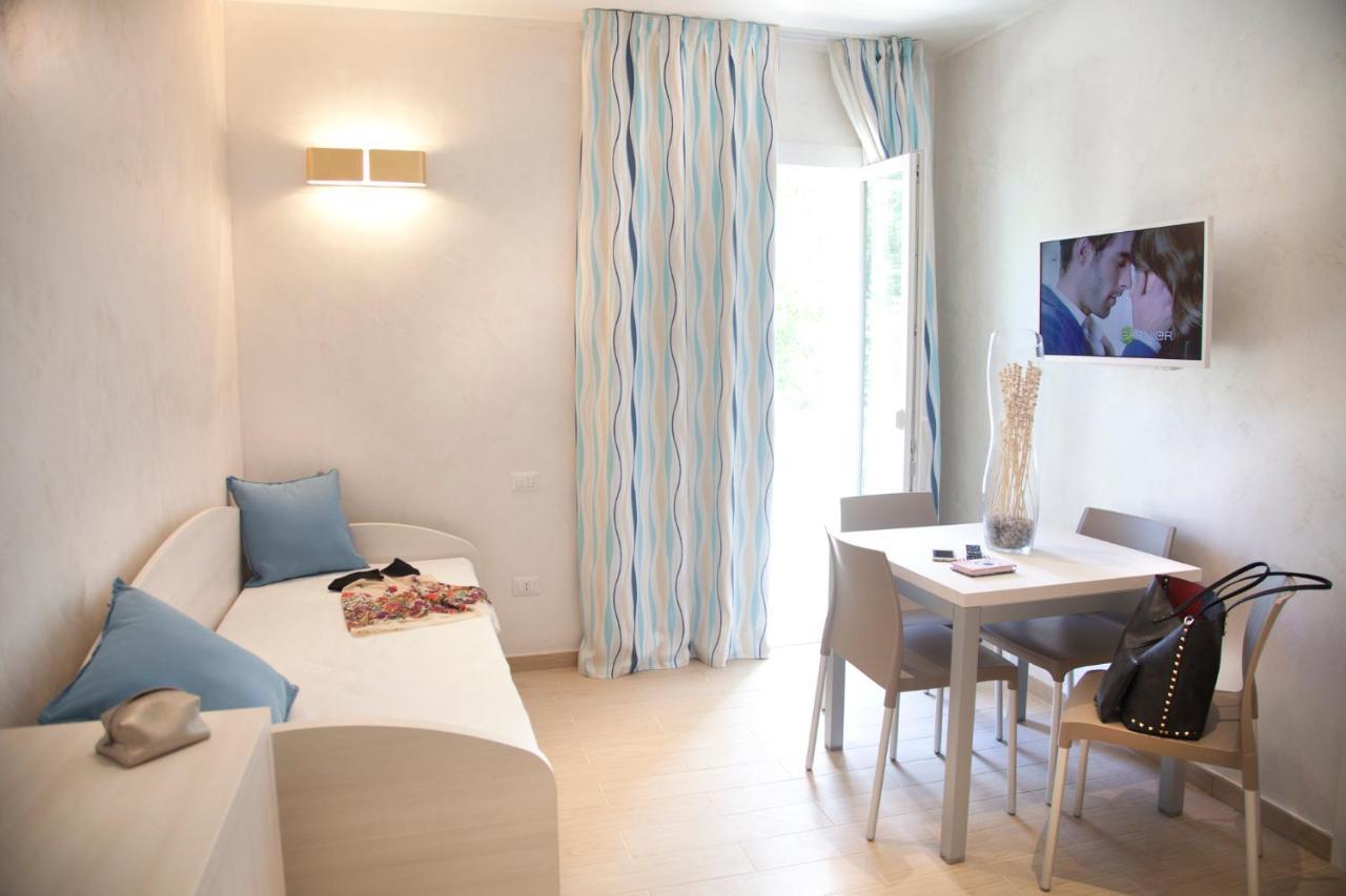Marina Beach Aparthotel 里米尼 外观 照片