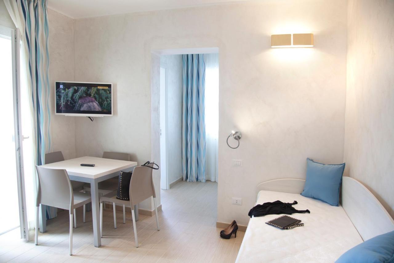 Marina Beach Aparthotel 里米尼 外观 照片